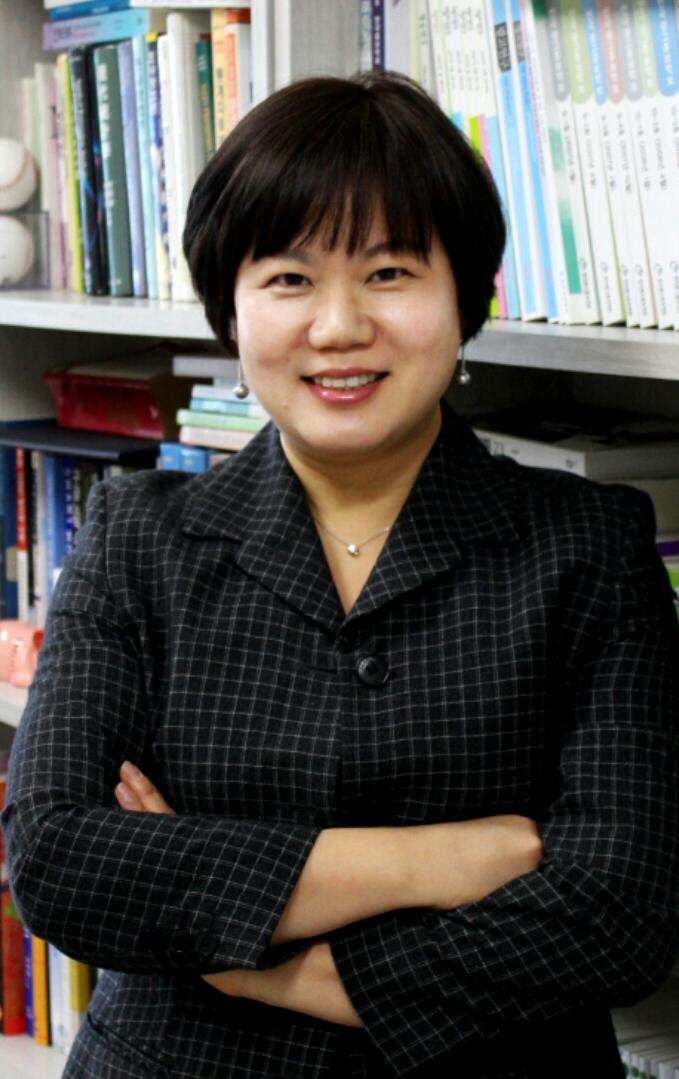 Researcher Han, Mie jeong photo