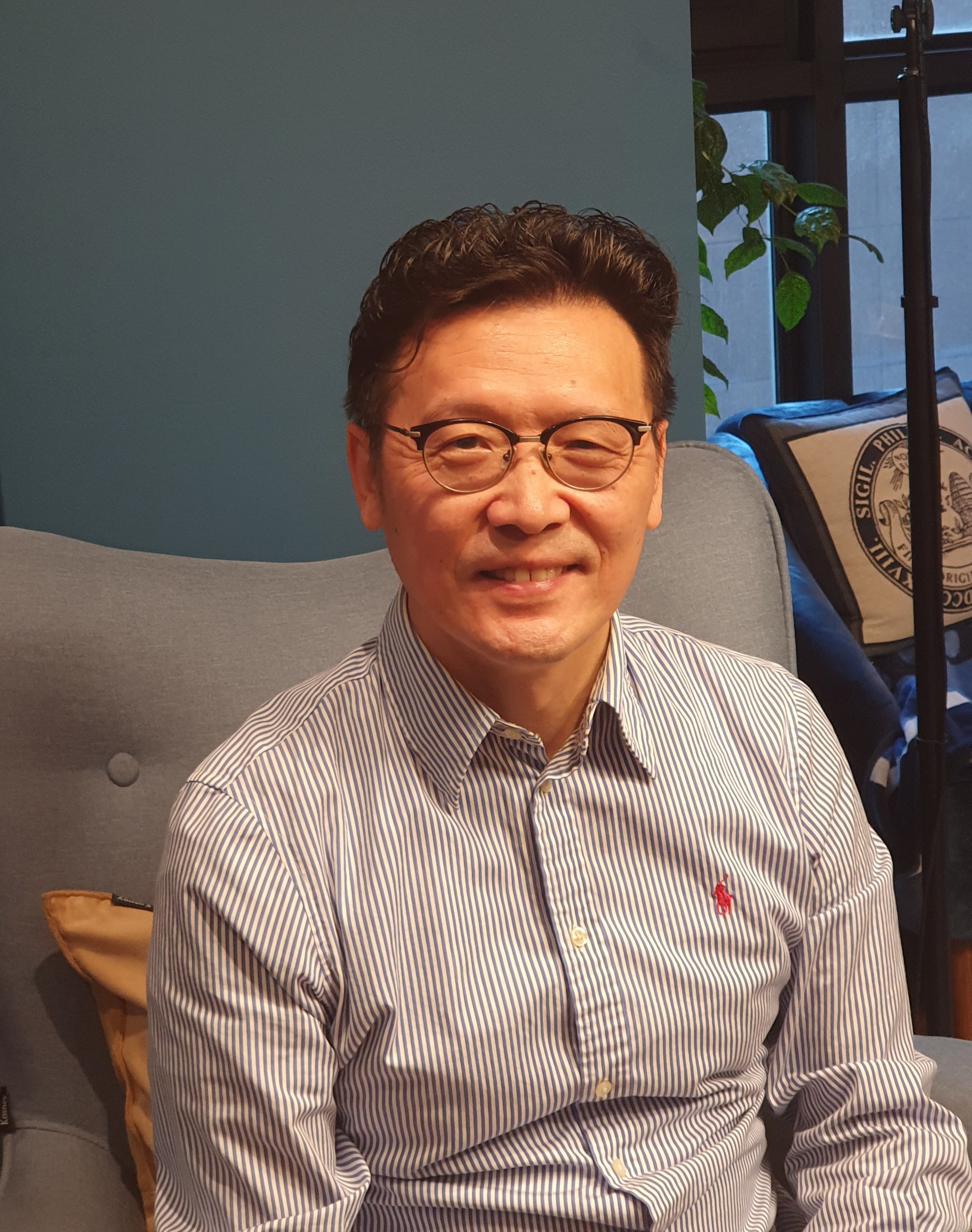 Researcher Lee, Jung-Ho photo