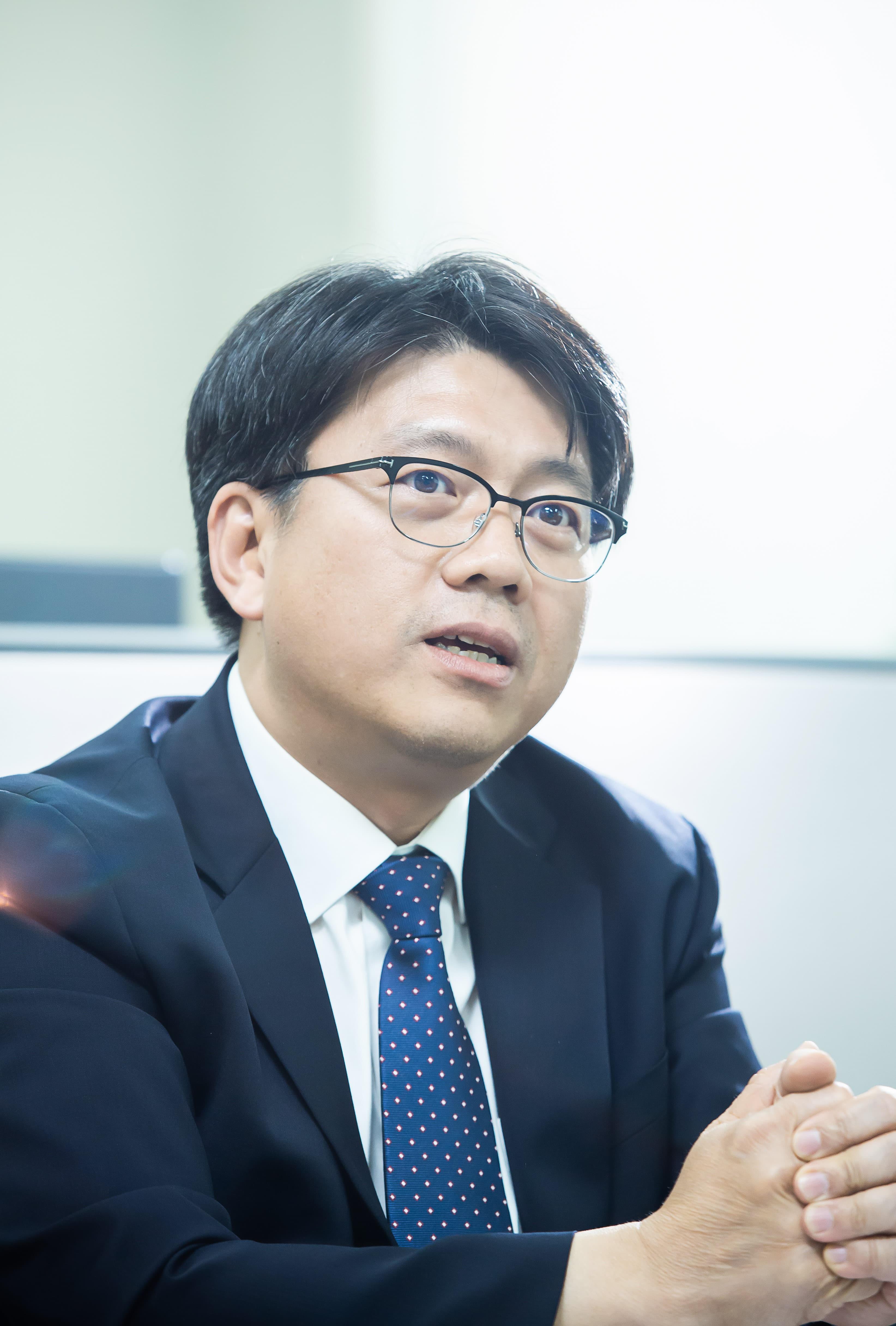 Researcher Hwang, Seung June photo