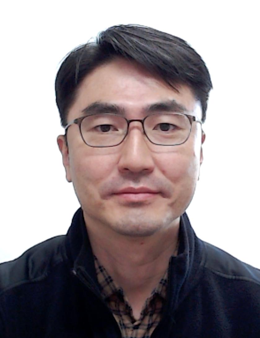 Researcher Ahn, Seong Hoon photo