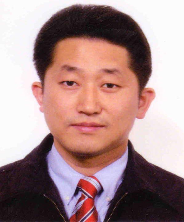 Researcher Cho, Yong Woo photo