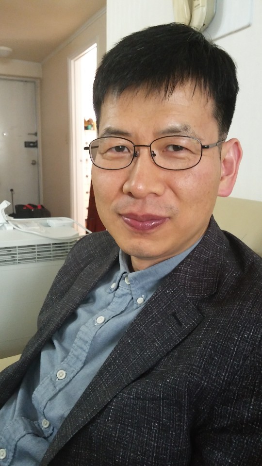 Researcher Yeh, Sang Wook photo