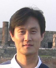 Researcher Nam, Hae woon photo