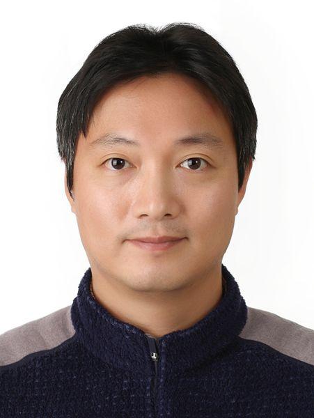 Researcher Kang, Kyung tae photo