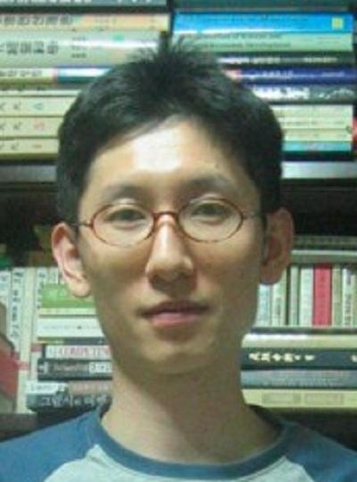 Researcher Yoon, Woojin photo