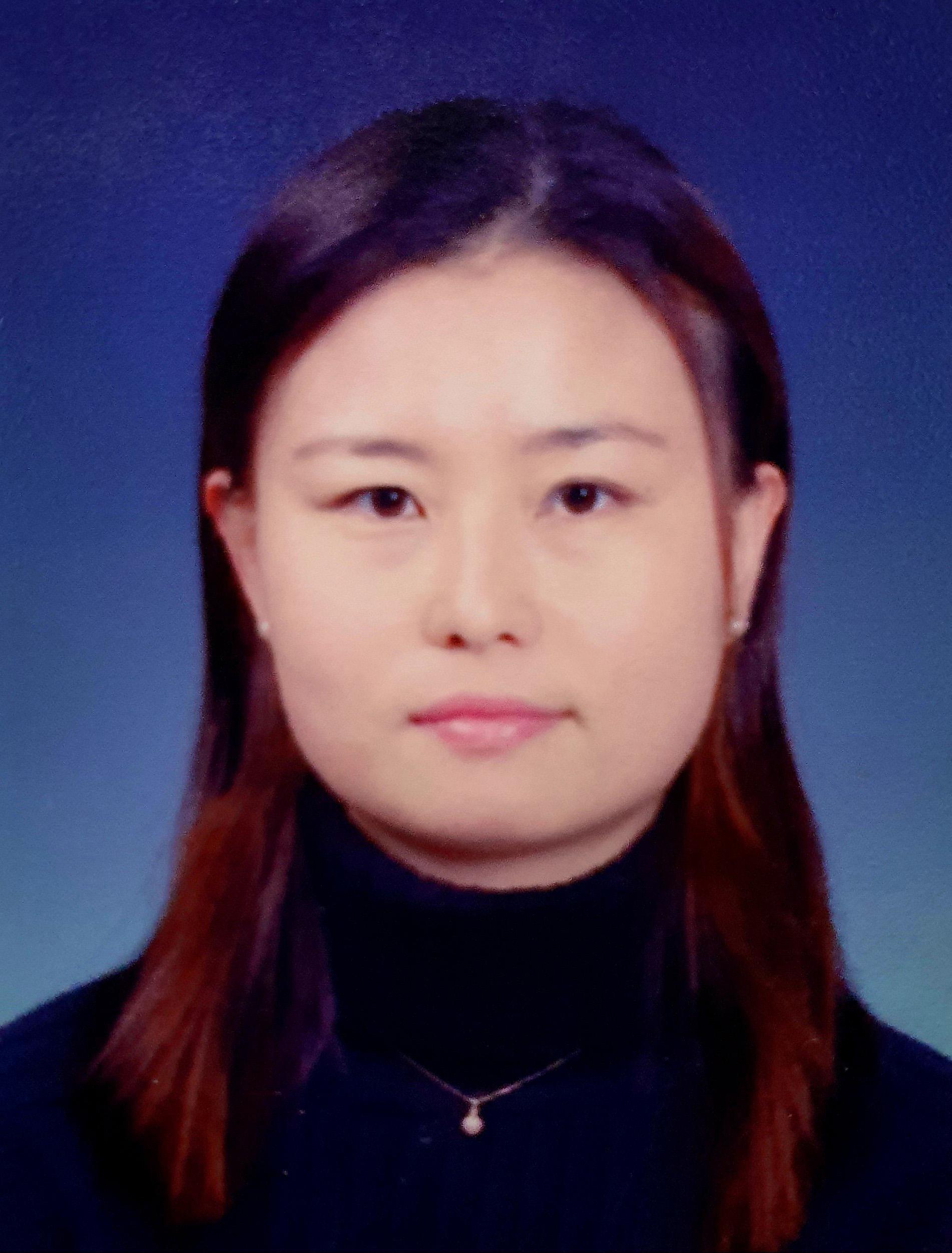 Researcher Choi, Jin A photo