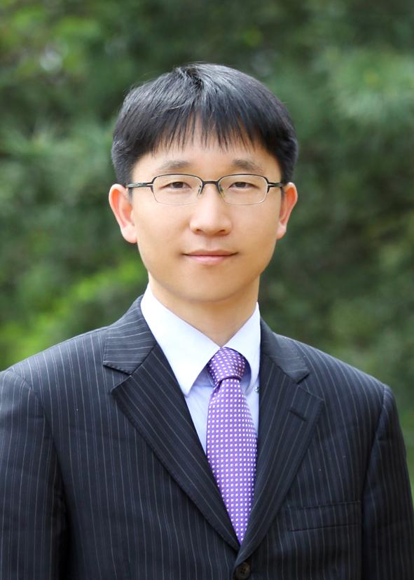 Researcher Son, Seung-Woo photo