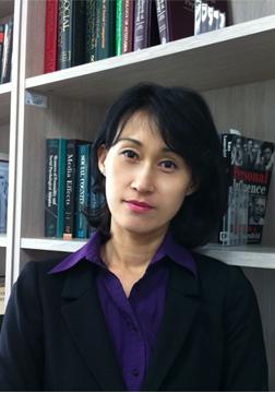 Researcher Paek, Hye Jin photo