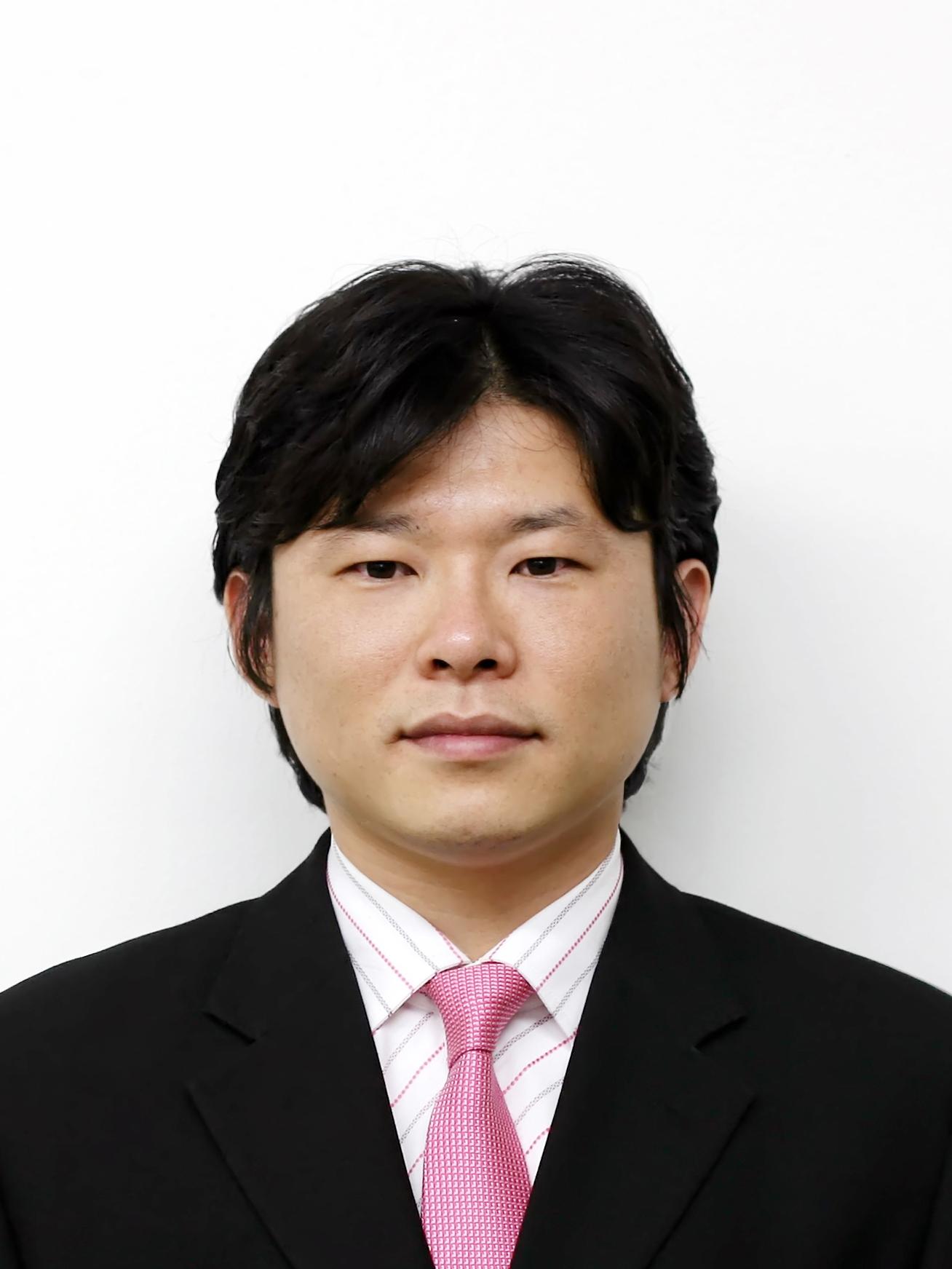 Researcher Kang, Min Sung photo