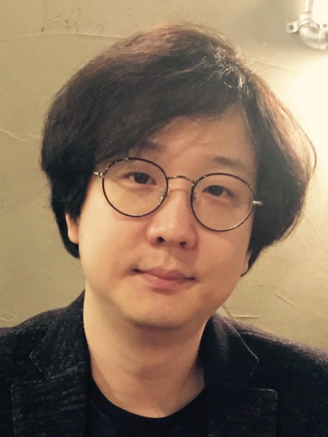 Researcher Lee, Min sik photo