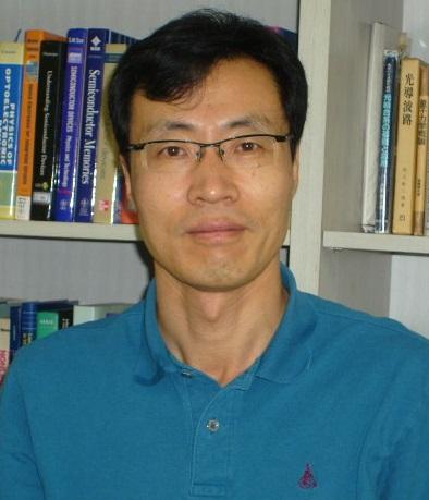 Researcher Shim, Jong In photo