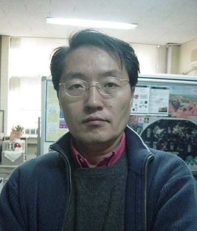 Researcher PARK, JIN SEOK photo