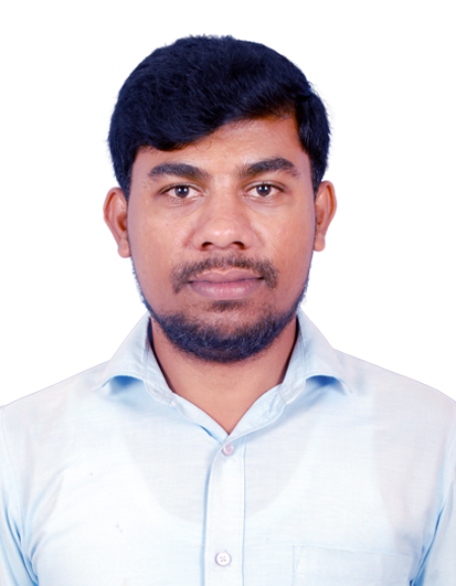 Researcher Sivalingam, Gopi photo