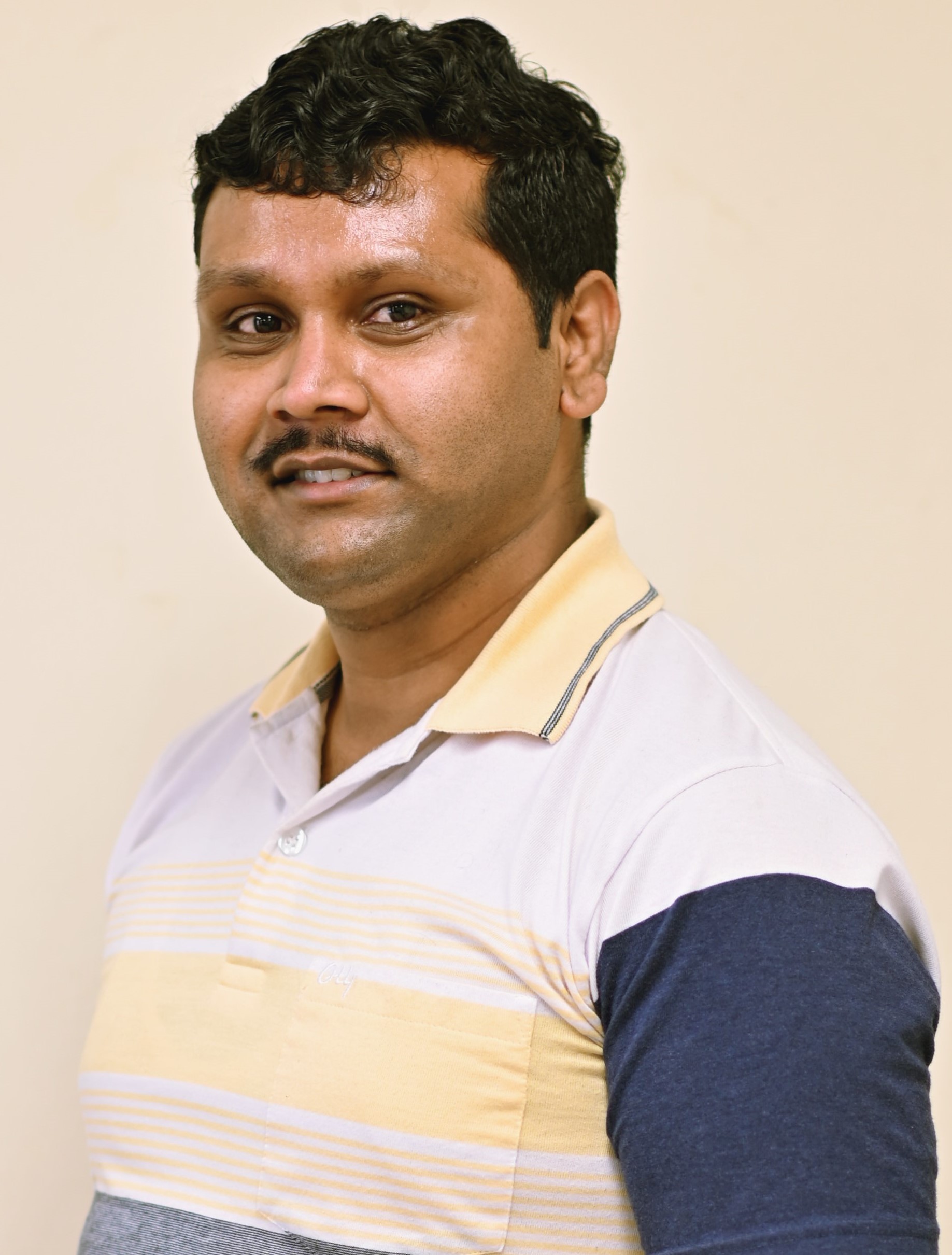 Researcher Katkar, Pranav Kalidas photo