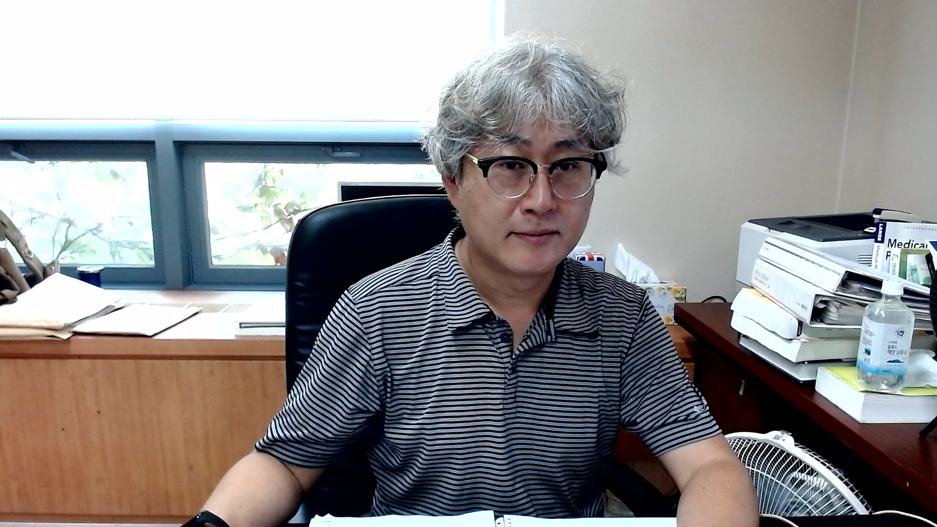 Researcher Lim, Chae Gil photo