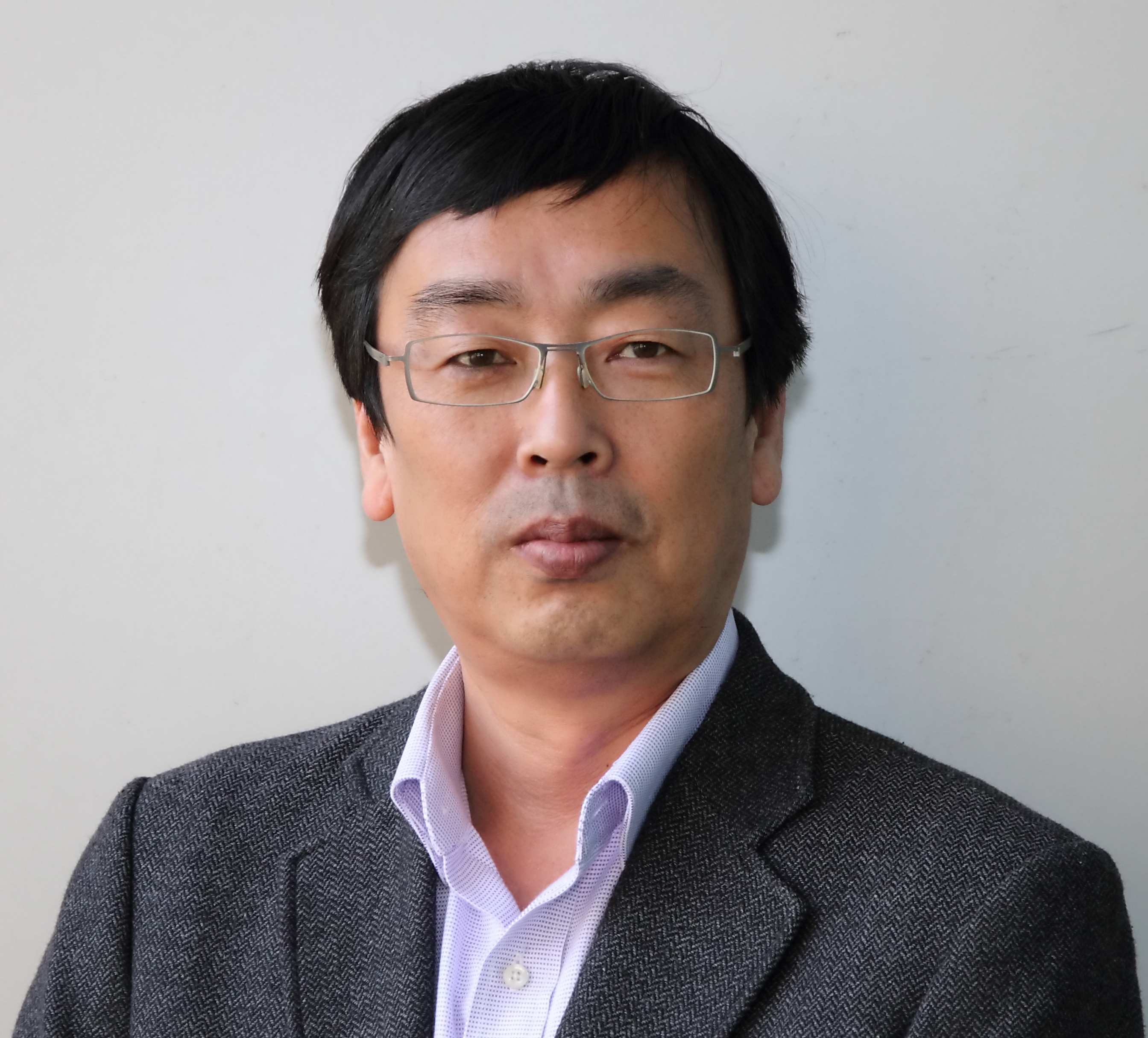 Researcher Lee, Hoo Keun photo
