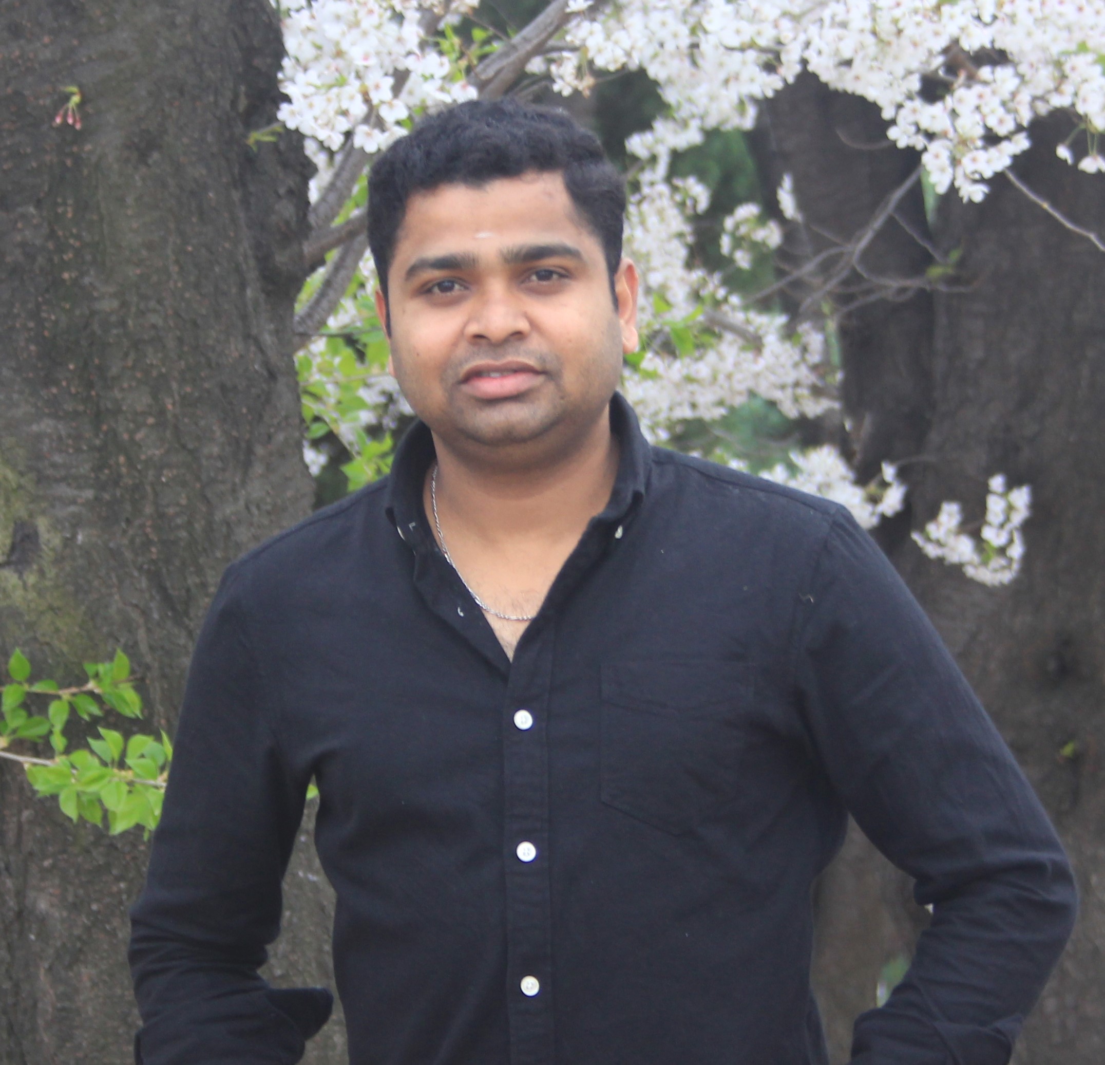 Researcher Govindaraju, Saravanan photo