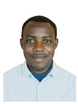 Researcher Jophous, Mugabi photo