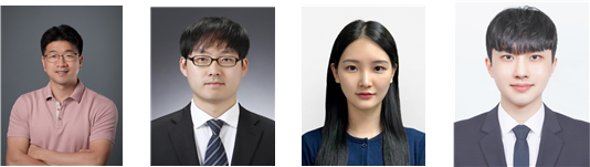 한양대 정인환 교수-POSTECH 정대성 교수 공동연구팀, 자외선 선택형 고성능 유기 광검출기 개발
