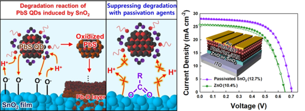 HYU-KIST Joint Research Team Realizes World-Class Quantum Dot Technology through 'Special Coating' Using Low-Cost Materials