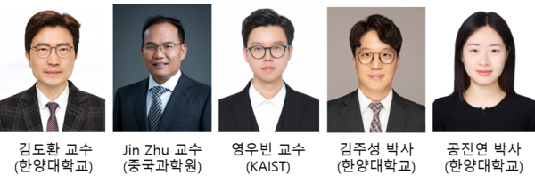 김도환 교수팀,‘귀처럼 듣고 스스로 회복한다’... 자가치유 청각 센서 세계 최초 개발