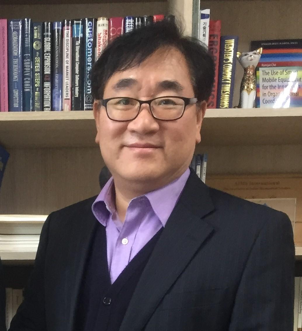 Researcher Cho, Nam Jae photo