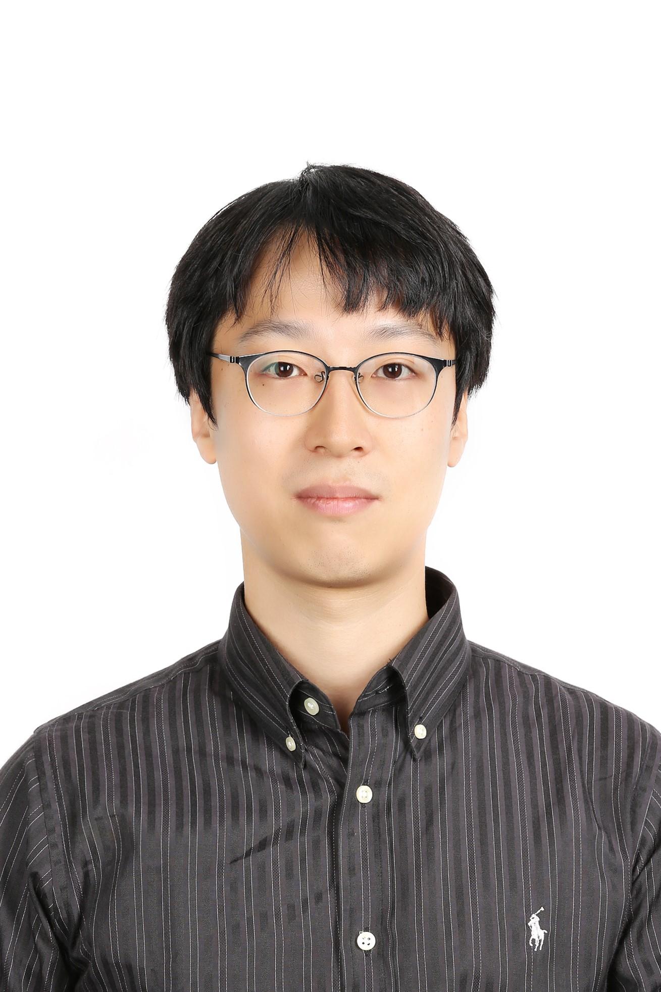 Researcher Cho, Young Seo photo