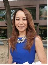 Researcher Hawkes, Hye Jin photo