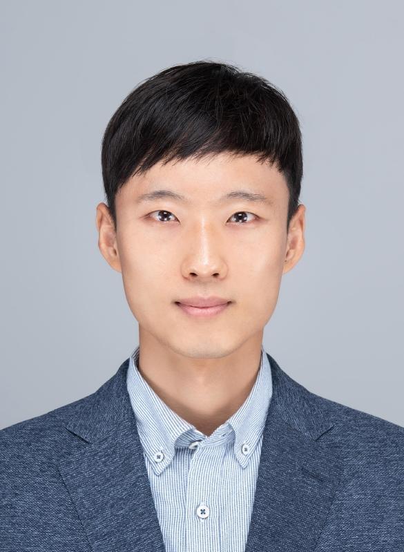 Researcher Shin, Hakseung photo