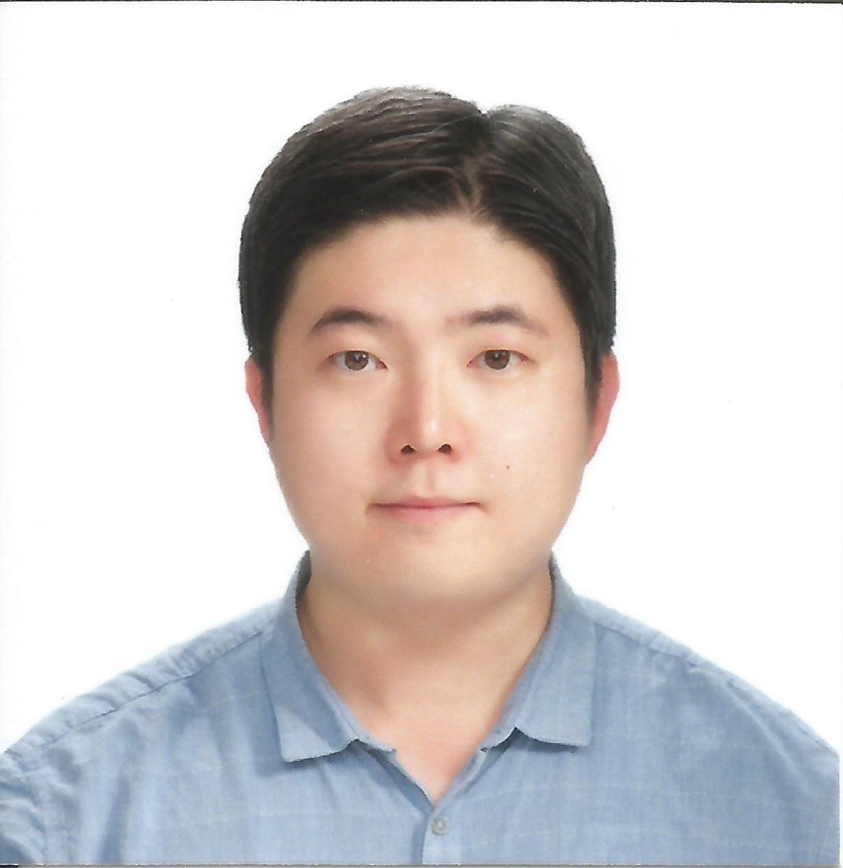 Researcher Kim, Hokeun photo