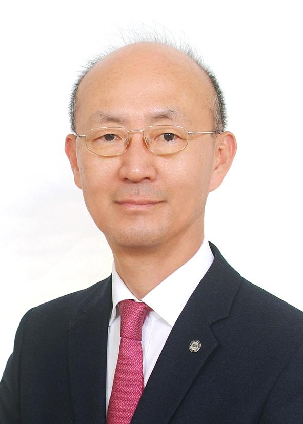 Researcher Kim, Myung Jig photo
