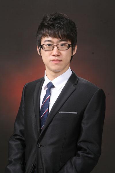 Researcher Kim, Young Hoon photo