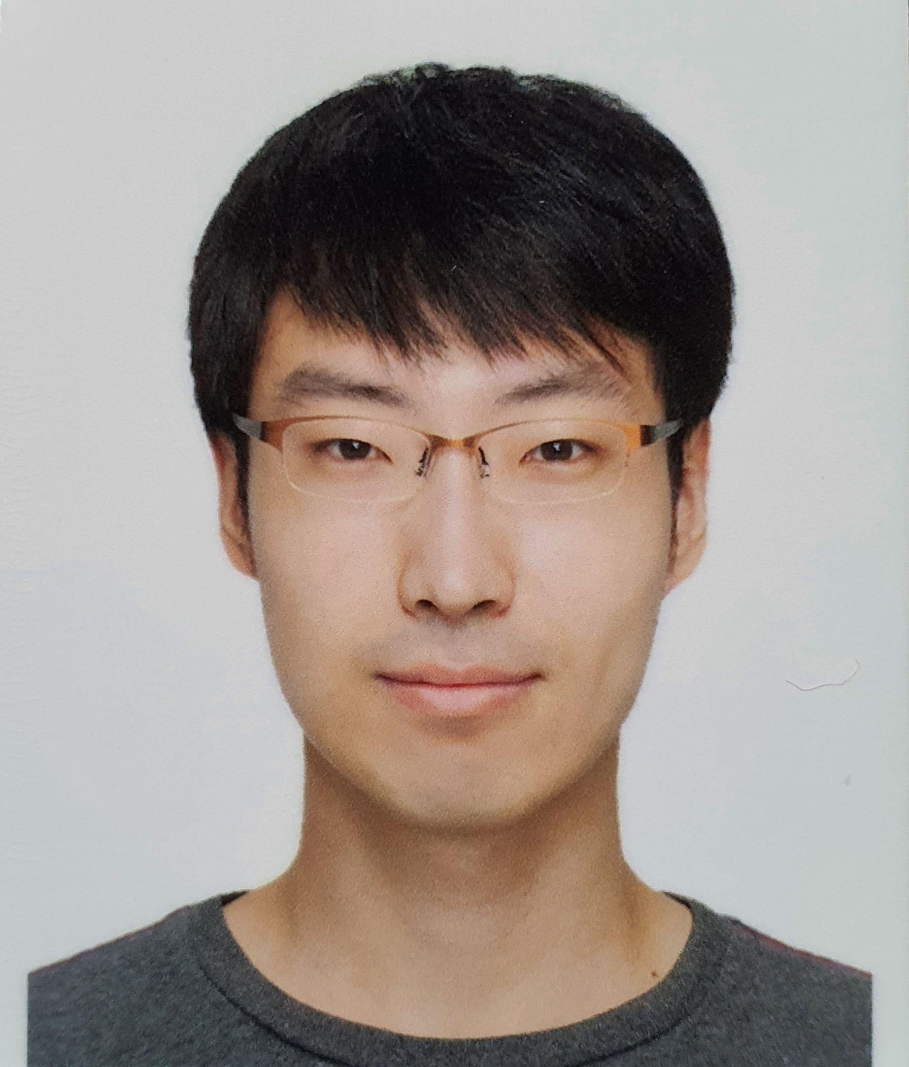 Researcher Kim, Hyunjoon photo