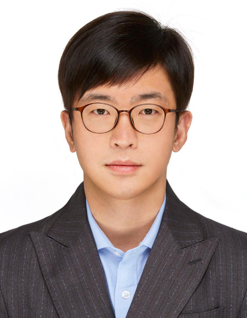 Researcher Kim, Min Seok photo