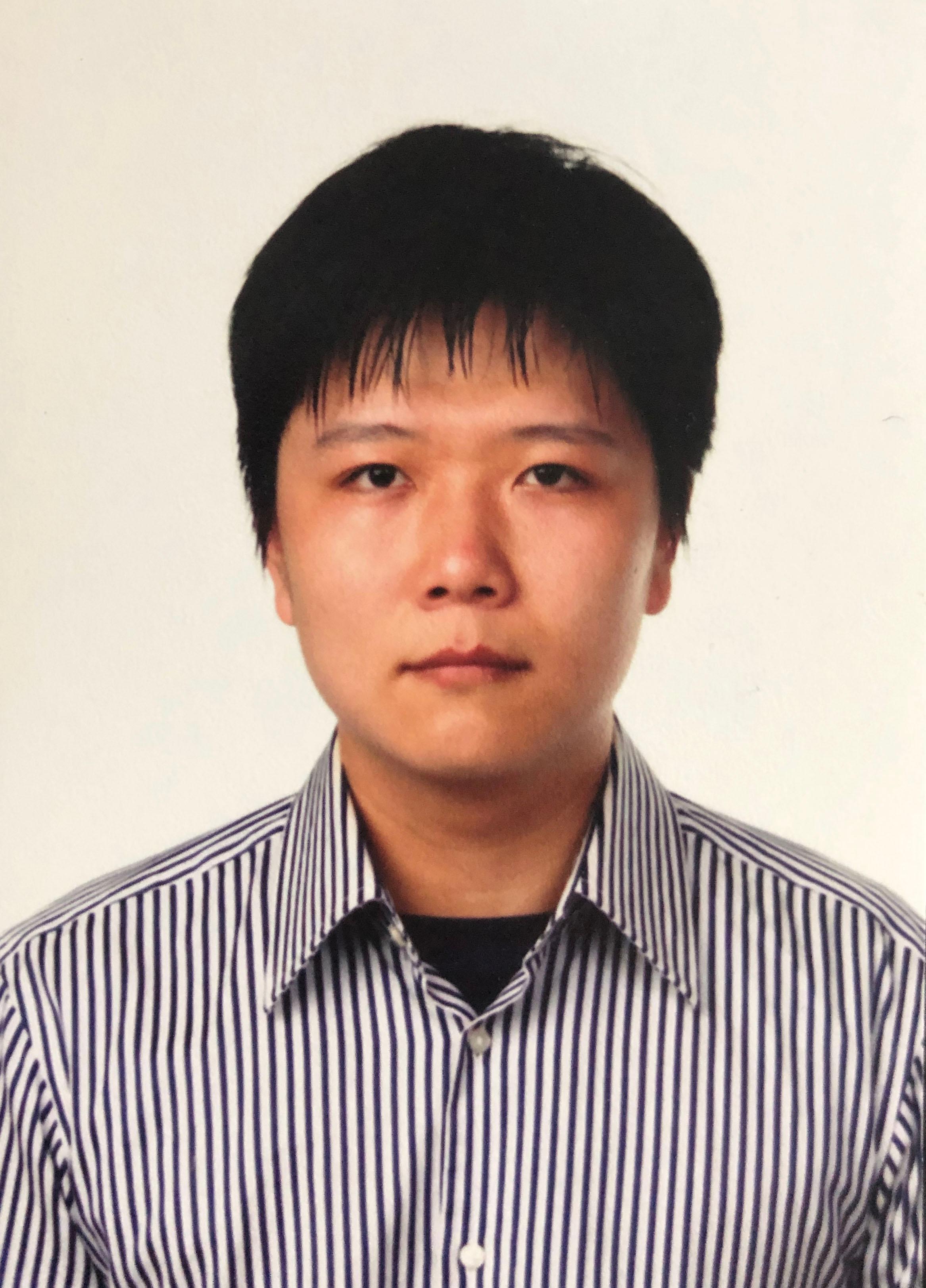Researcher Kim, Min Ku photo