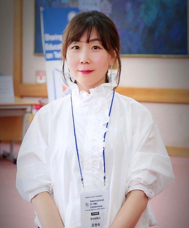 Researcher Hyunsook, Oh photo