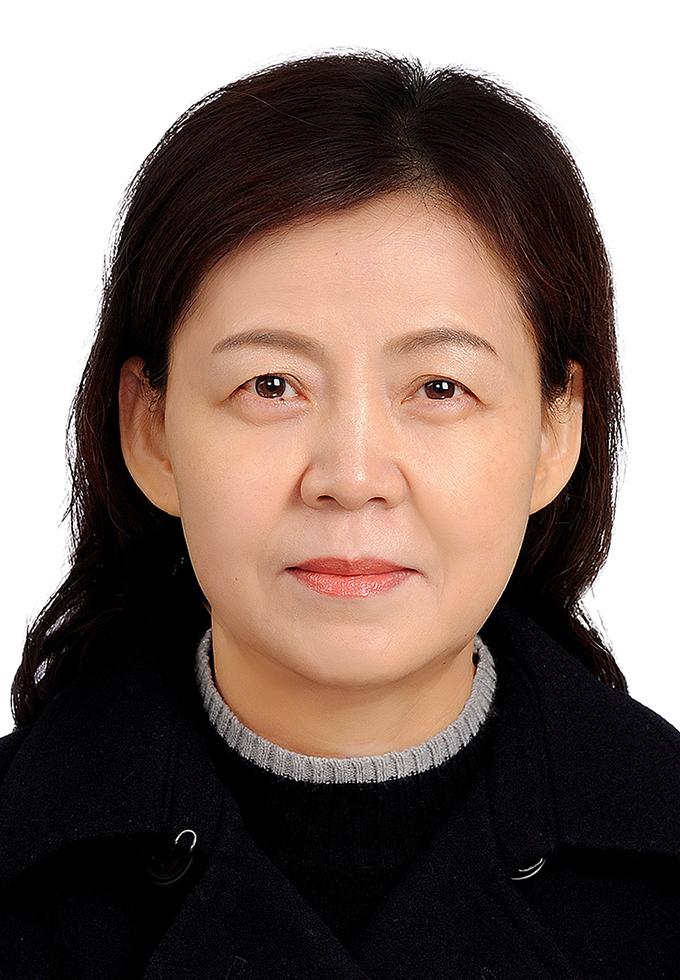 Researcher Ha, Eun Ja photo