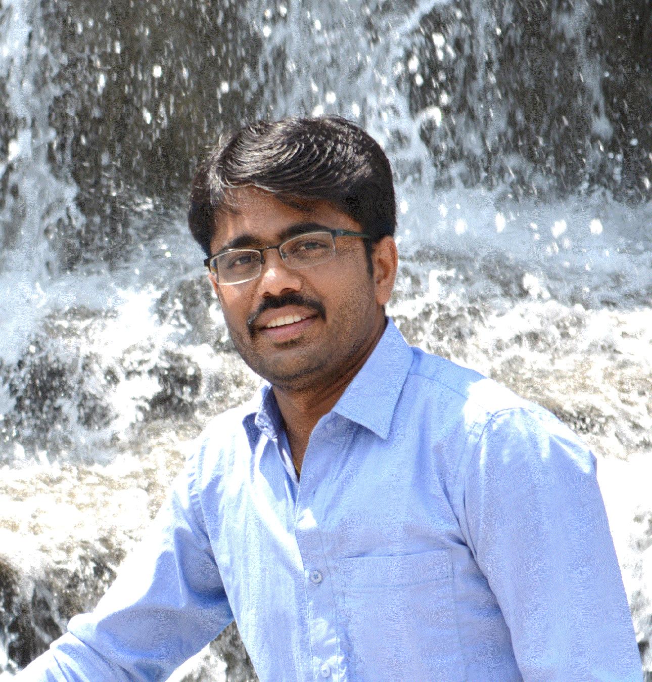 Researcher VISHWANATH, HIREMATH photo