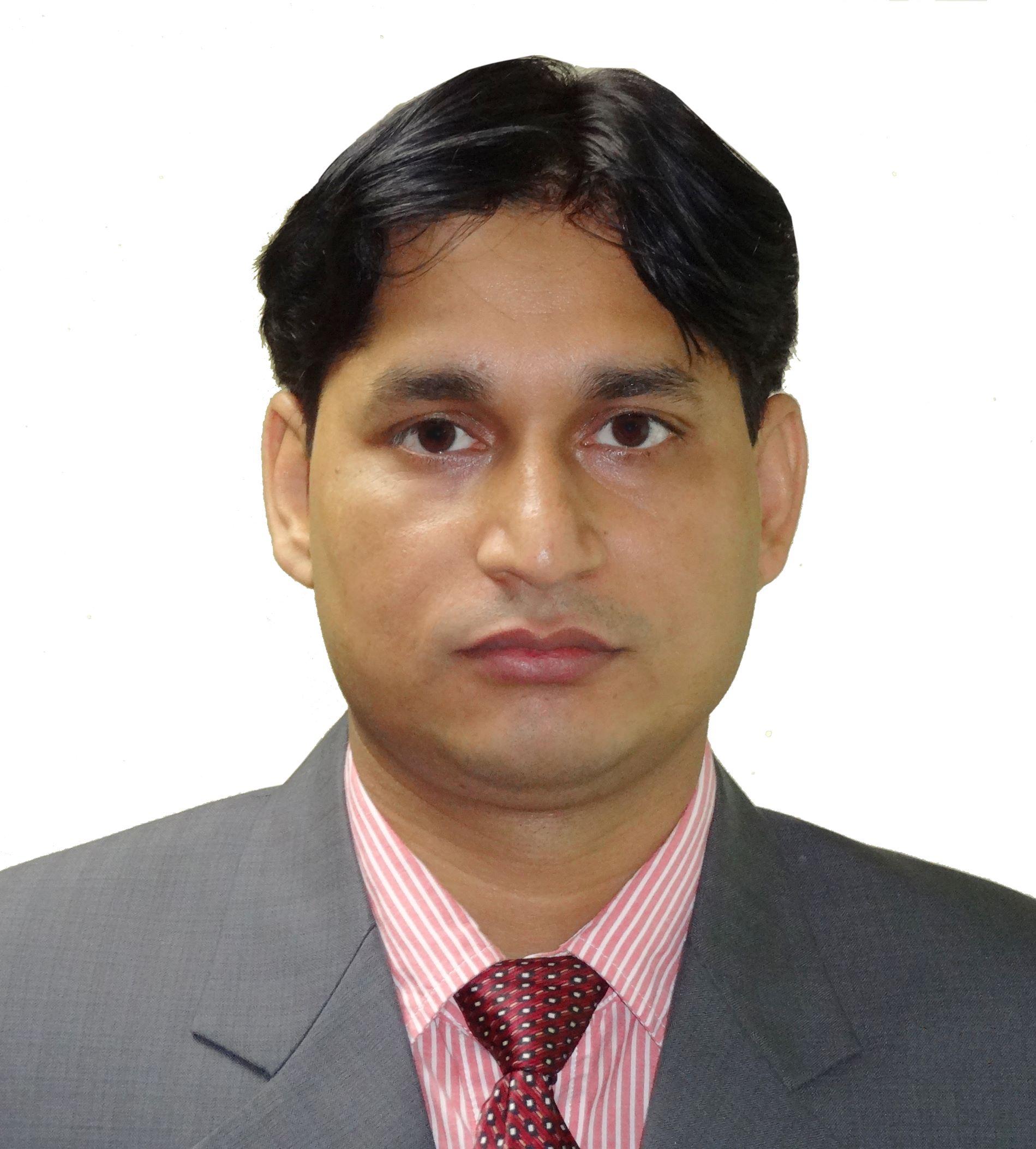 Researcher Mishra, Dinesh Kumar photo