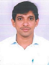 Researcher Madhusudan, Puttaswamy photo