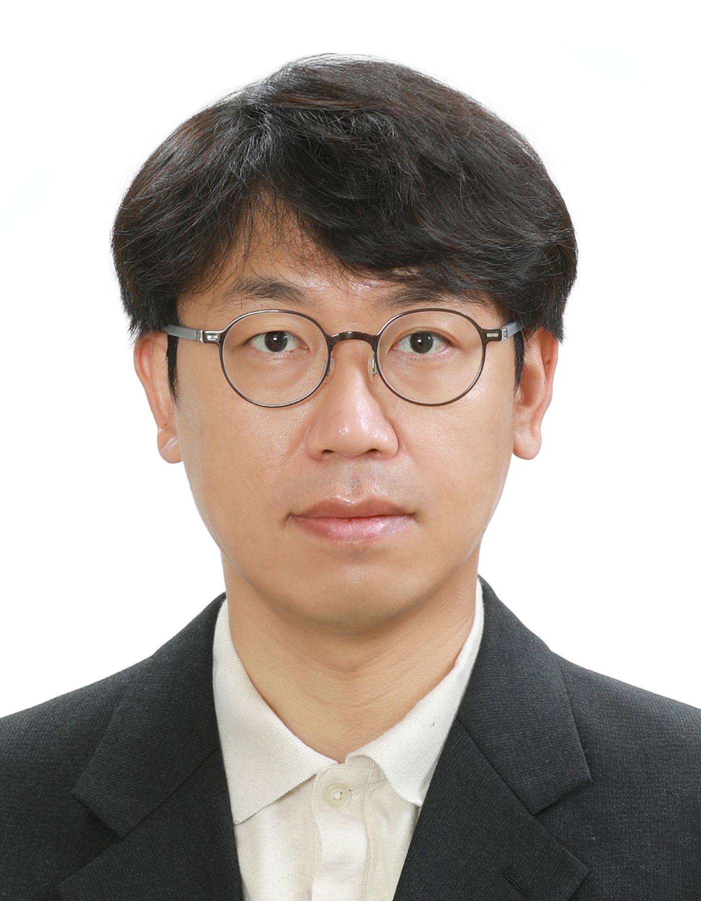 Researcher Kim, Sunghwan photo