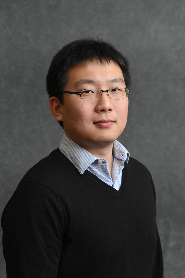 Researcher Lee, Albert photo