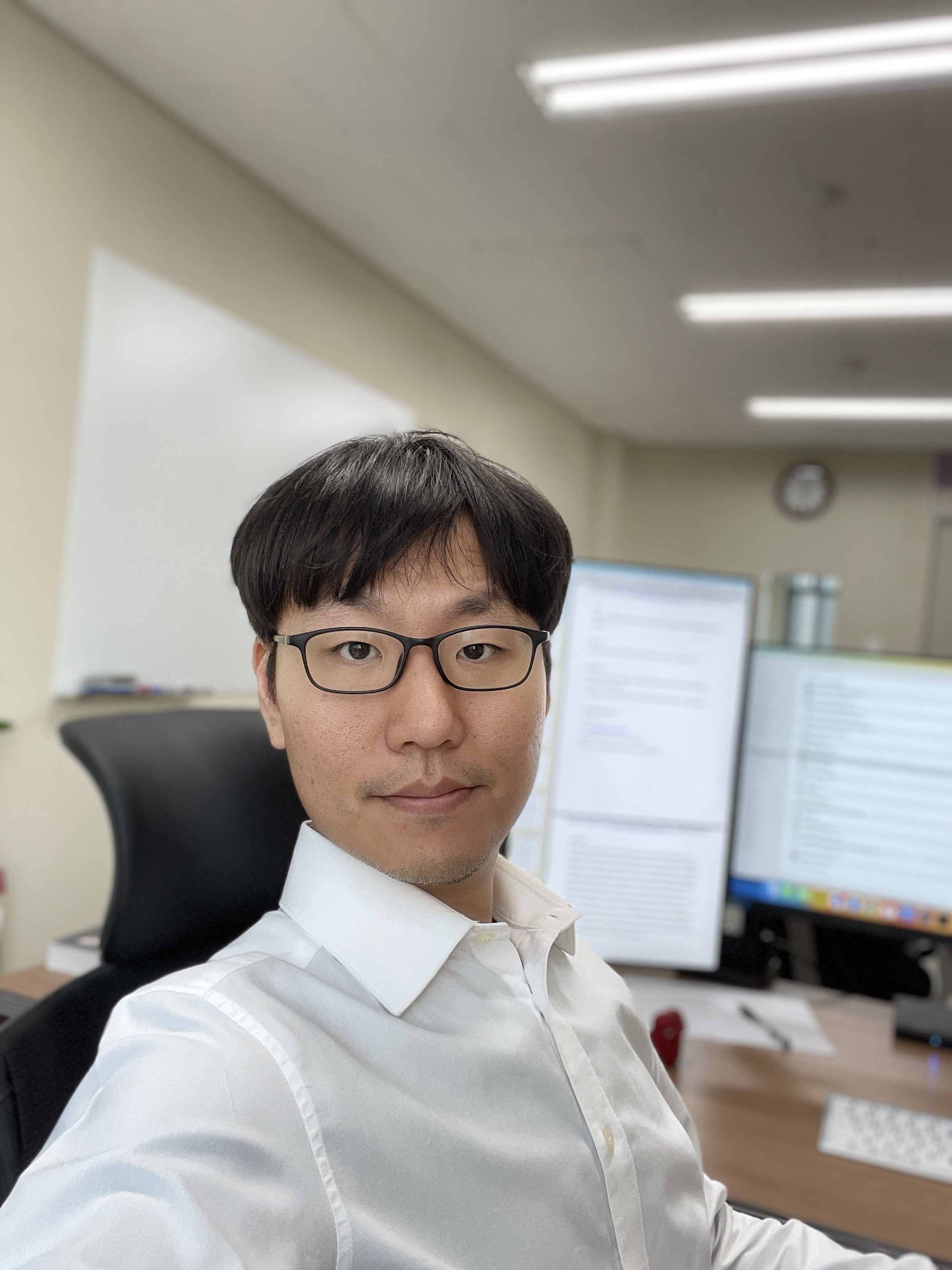 Researcher Kim, Heon Seok photo
