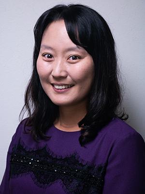 Researcher Kim, Jeonghee photo