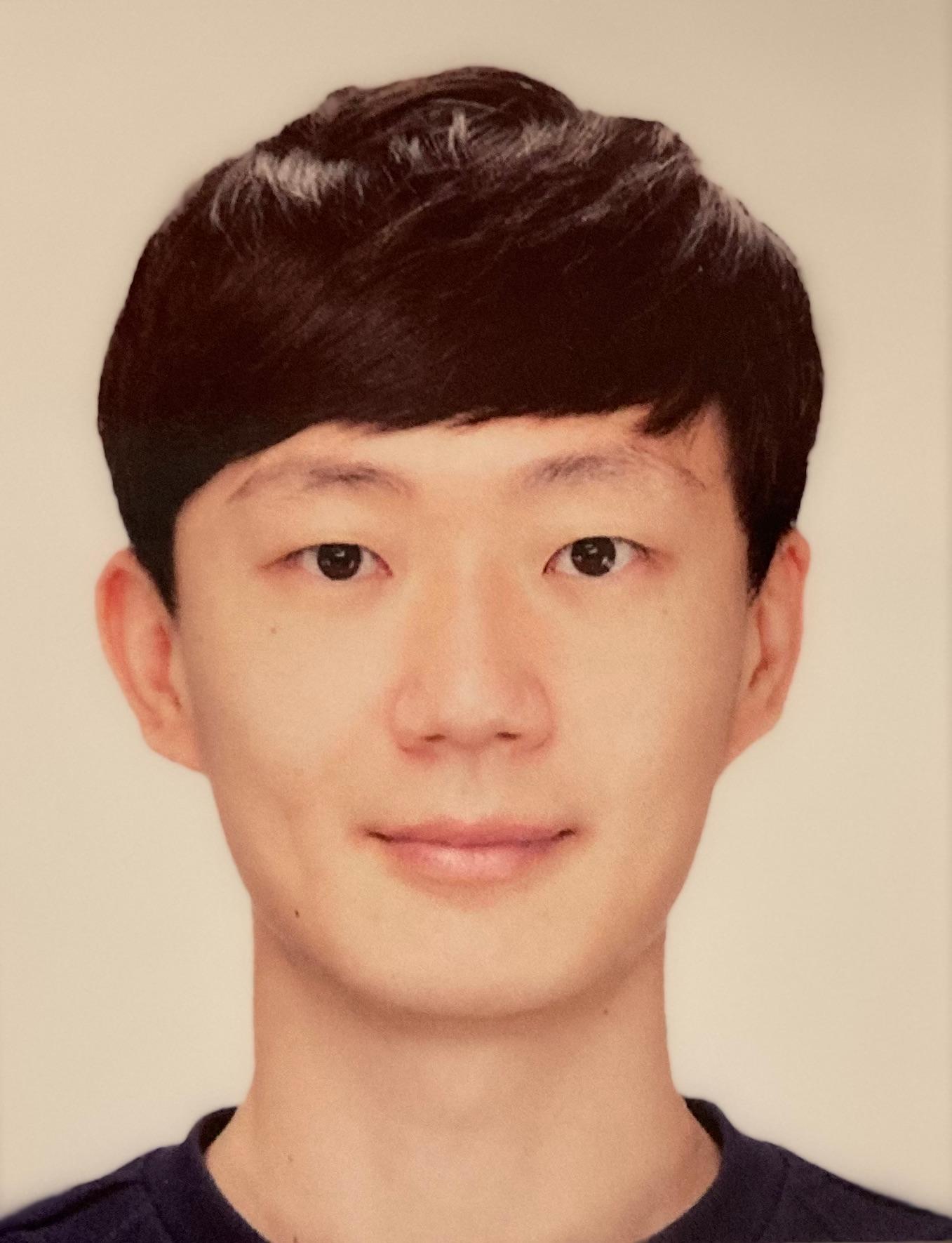 Researcher Kim, Minhyun photo