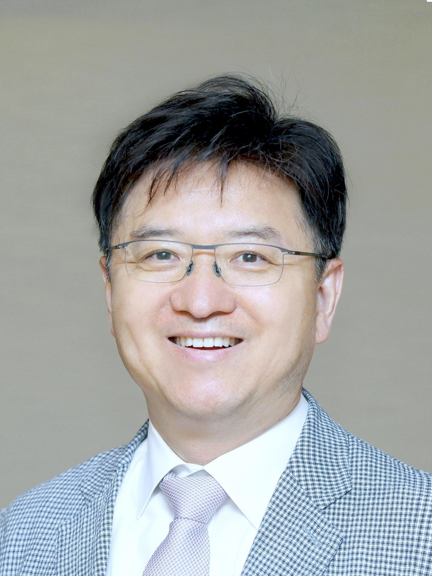 Researcher Yoon, Ho Joo photo