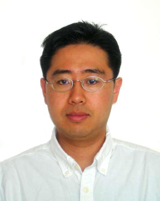 Researcher Yoo, Bong young photo