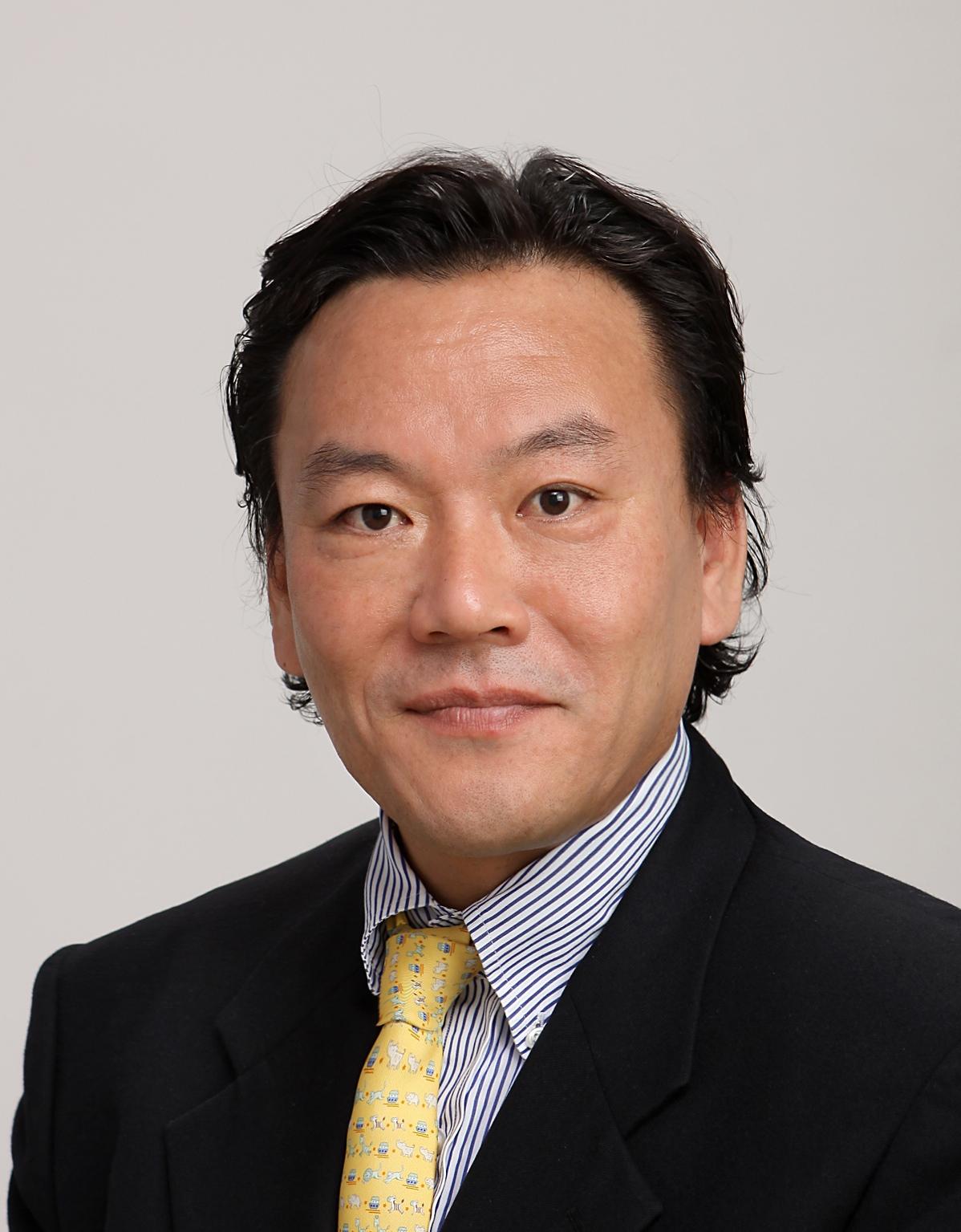 Researcher Hong, Jong Wook photo