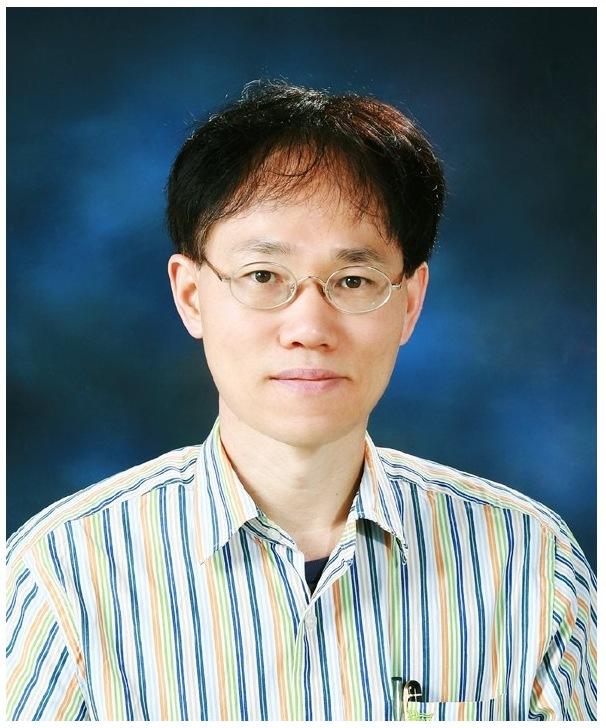 Researcher Yoon, Yong sung photo