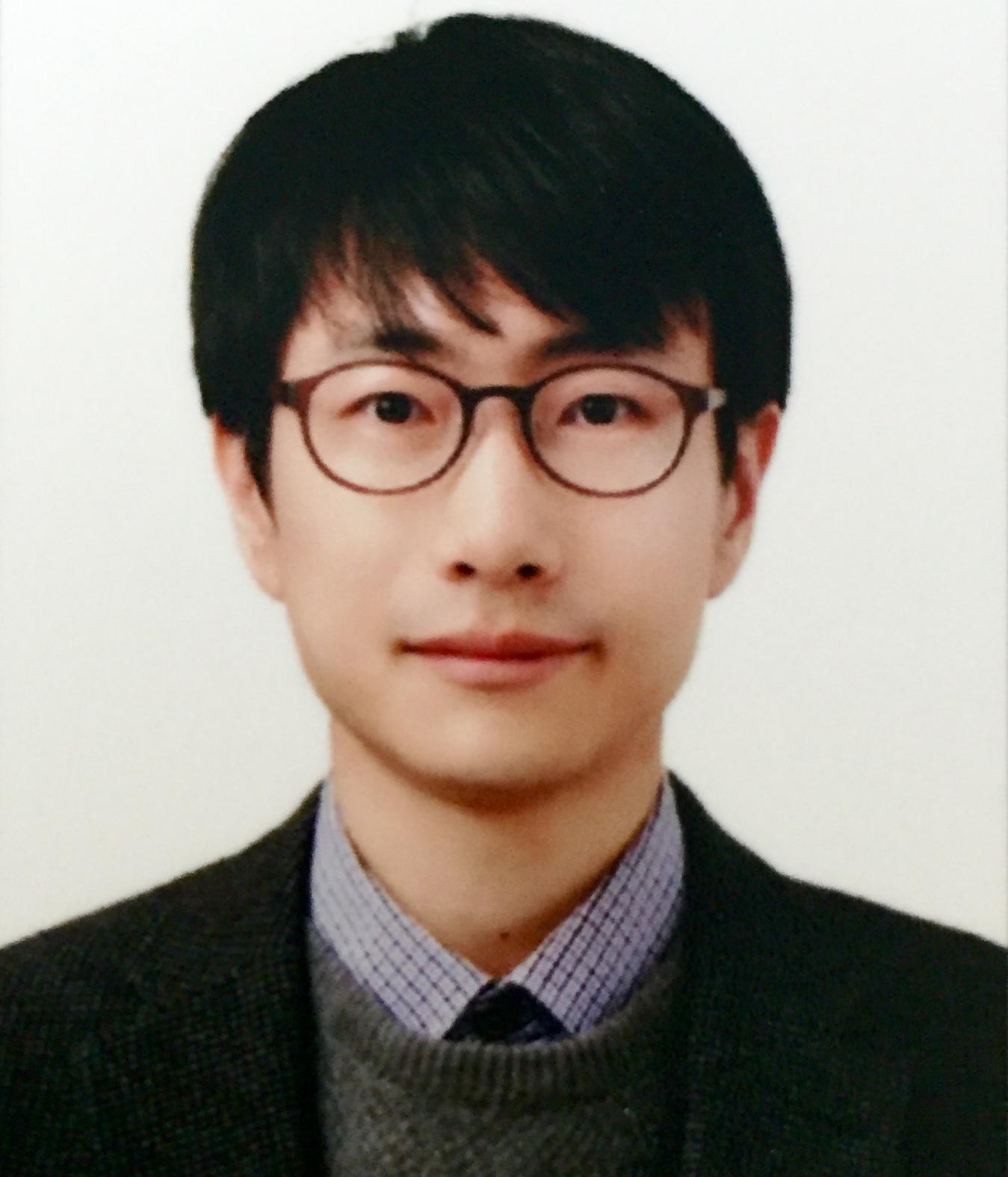 Researcher OH, SAE ROON TER photo